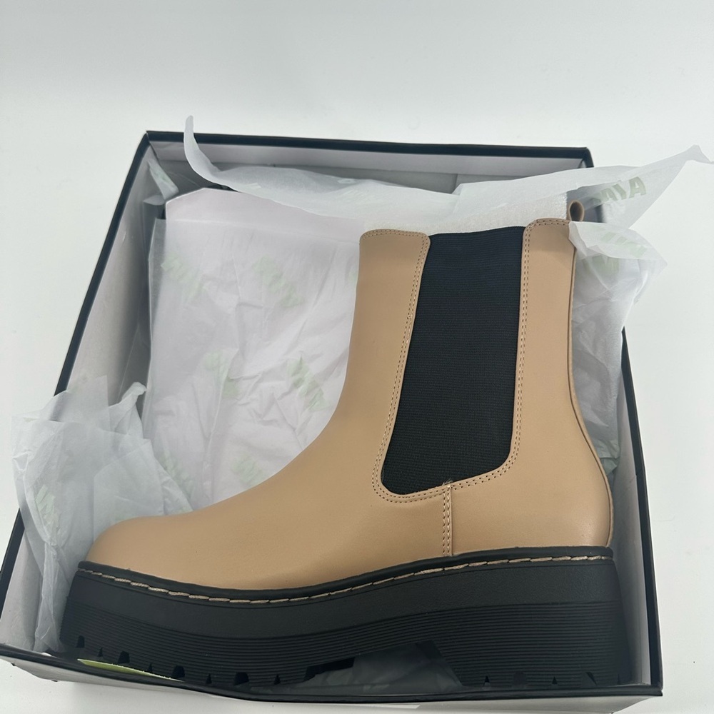 New Mia Cayden boots size 9 - Picture 5 of 5